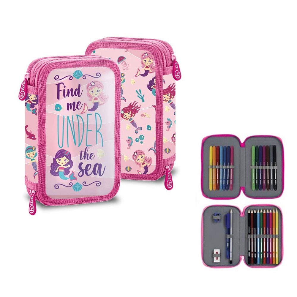 Estuches Multicolor KIDS