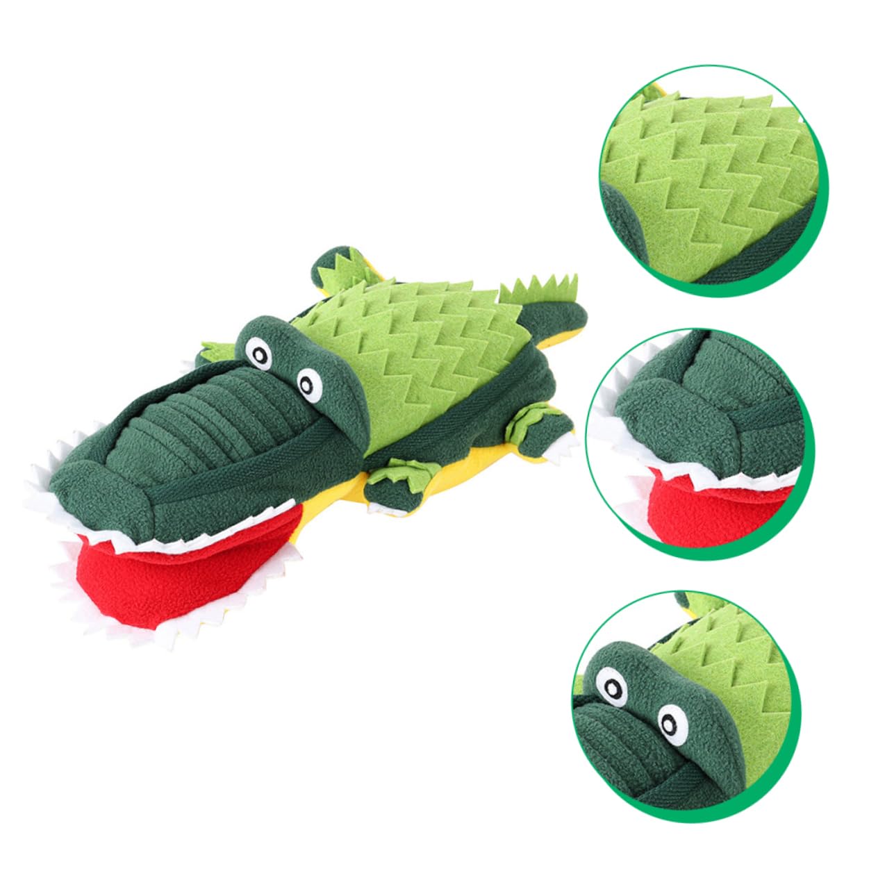 TOYANDONA Juguete De Peluche para Masticar para Perros Juguete Oculto Comida para Cachorros para Cachorros