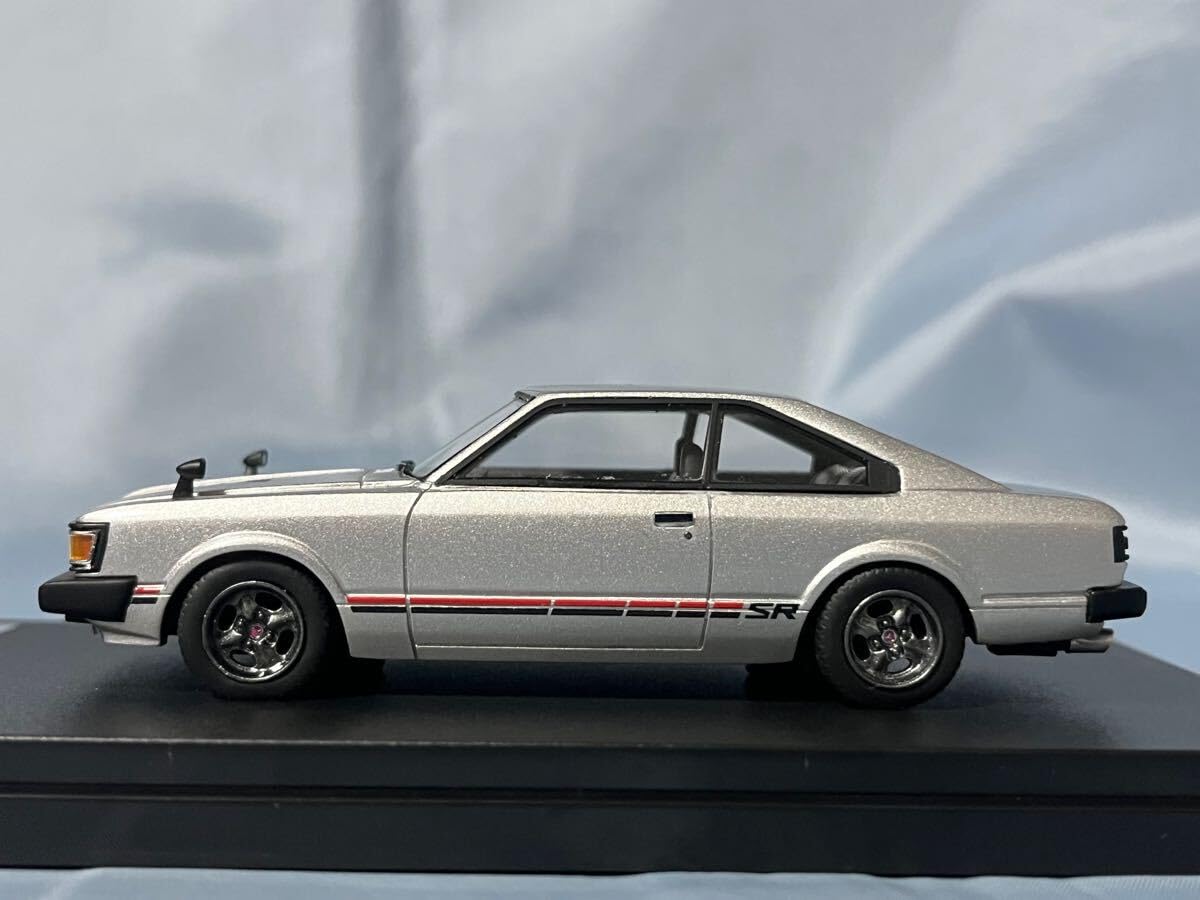 Amazon | ハイストーリー製ミニカー カリーナ ハードトップ SR 1800