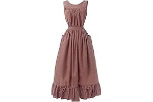 CR ROLECOS Peasant Apron