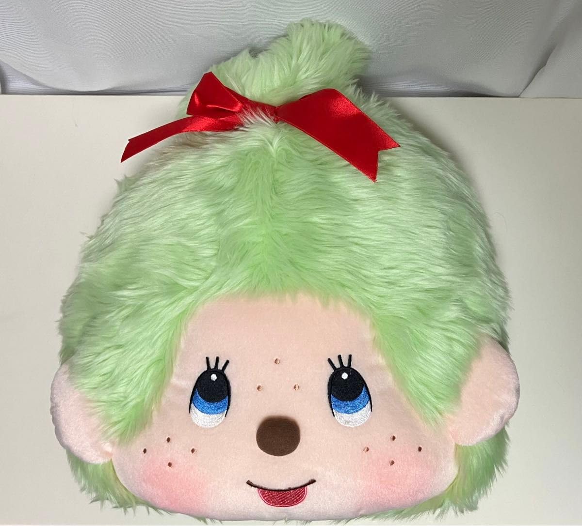 Amazon.co.jp: モンチッチ BIGぬいぐるみ モリゾーキッコロver ホビー