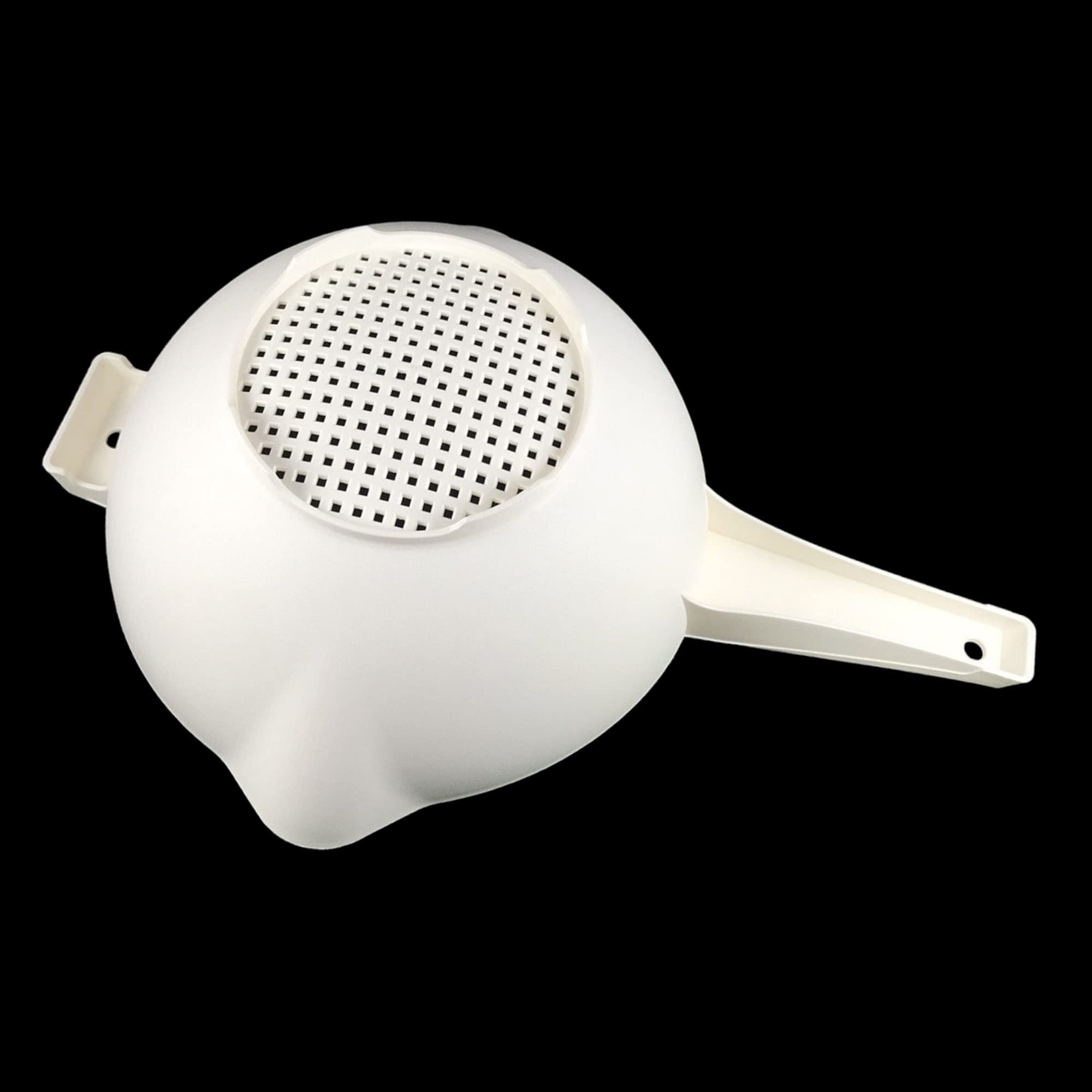 Tupperware Doppelsieb Set - 2l & 400ml Siebe Spülmaschinenfest BPA-frei