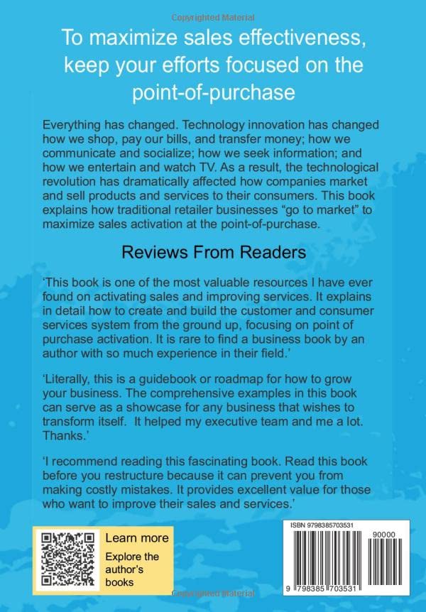 Miniatura 2 de Sales Activation Create needs and fulfill demands at the point-of-purchase