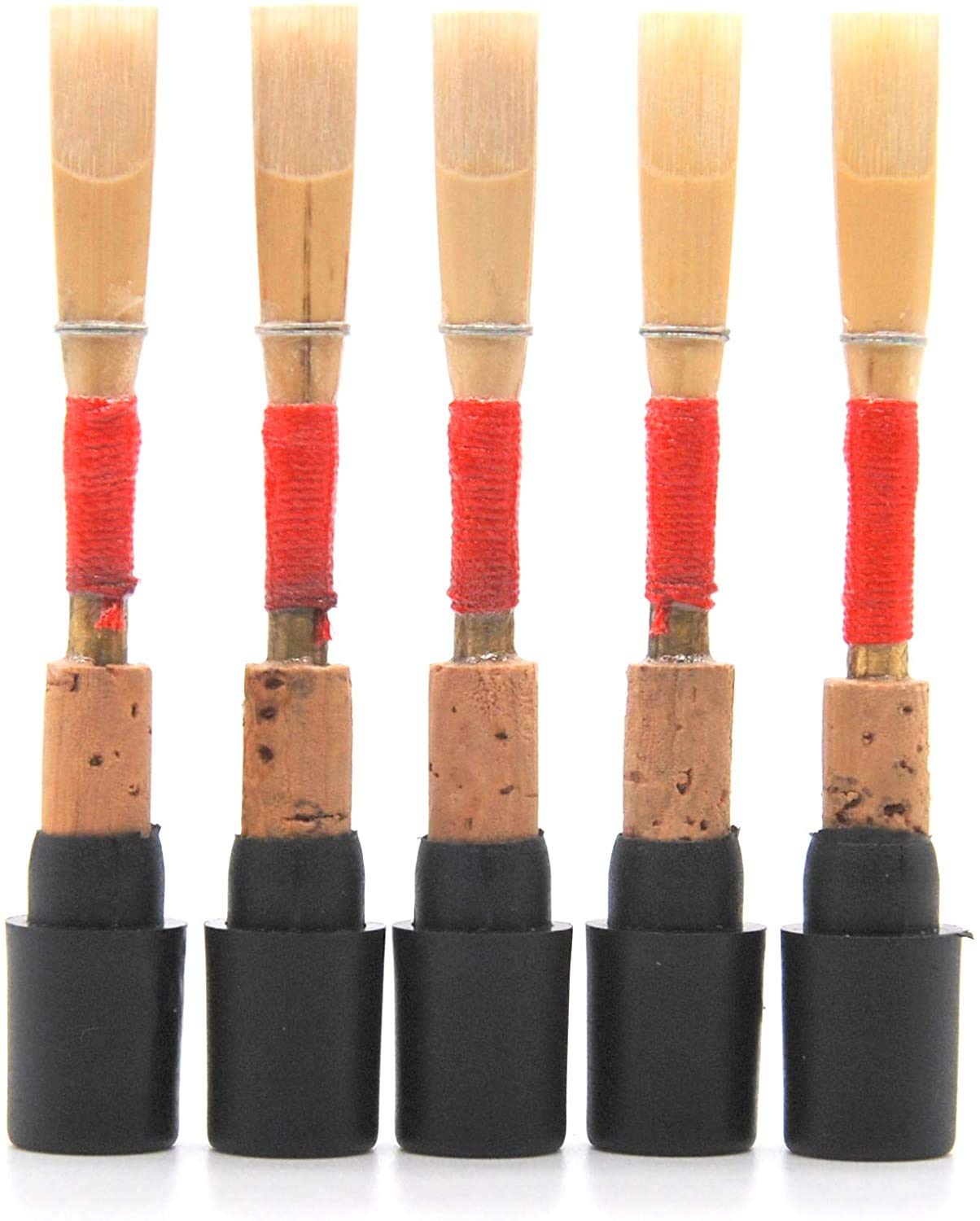 Soundman SOR-600-5 Cañas para Oboe (estilo Europeo) - media