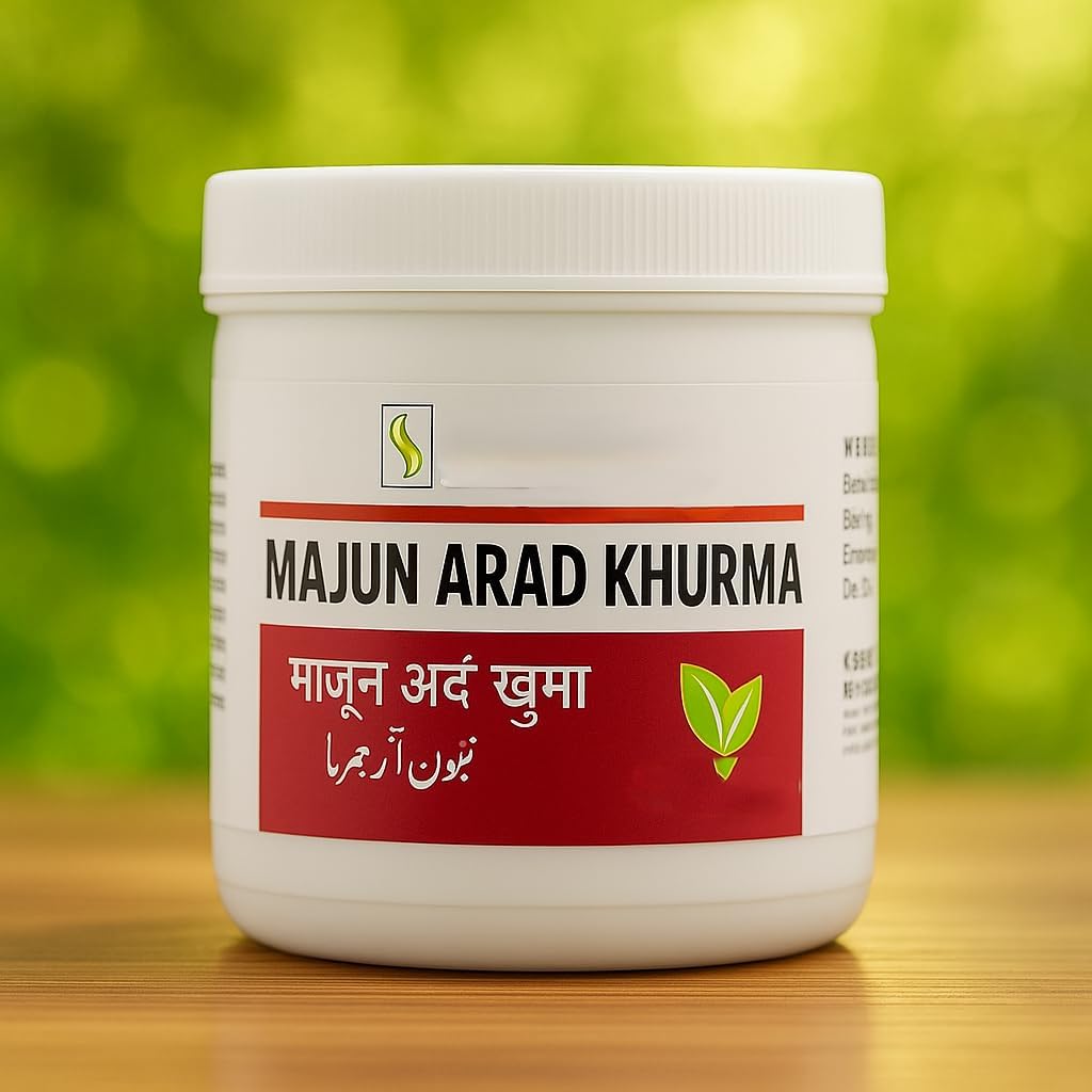 S Majun Arad khurma (1kg)