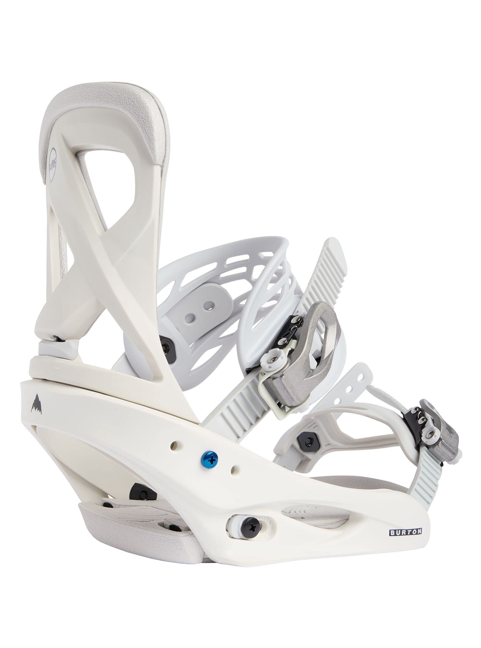BURTON Scribe Bindung 2024 Stout White