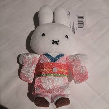 Amazon.co.jp: ミッフィー 京都限定 桜きっちん マスコット