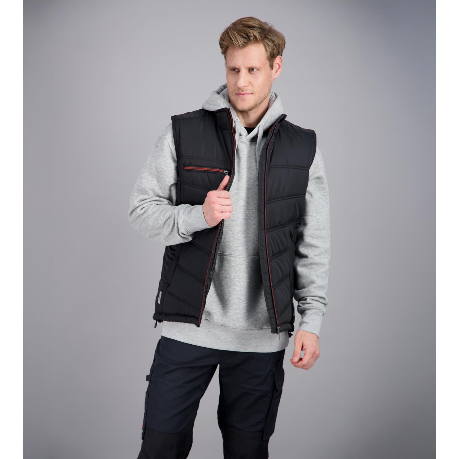 WÜRTH MODYF Casual Gilet Uomo