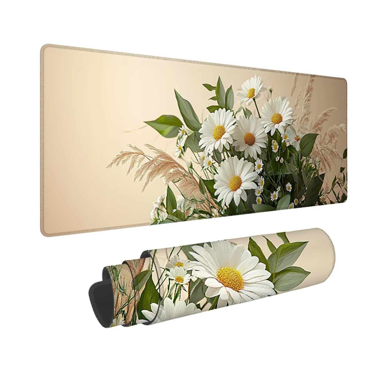 Podkładka pod mysz do gier, 1600 x 800 mm XXL Podkładka pod mysz do gier, duża, antypoślizgowa wodoodporna, rozszerzona długa klawiatura podkładka pod mysz, akcesoria biurowe, do gier, komputera