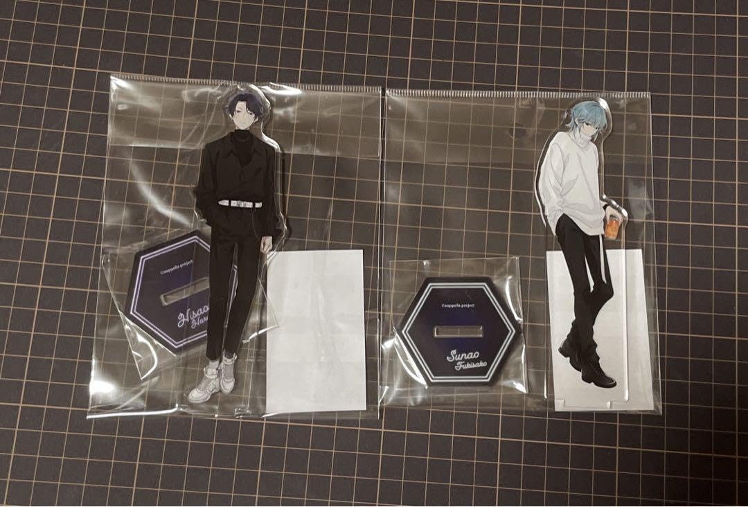 Amazon.co.jp: アオペラ アクリルスタンド VadLip 永臣 侃