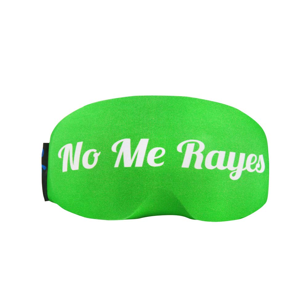 Coolcasc COOLMASC NO ME RAYES Ski Goggle Cover