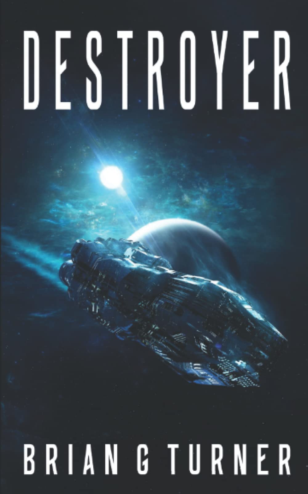 Destroyer: 1 (Destroyer Trilogy)