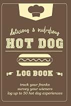 Hot Dog Log Book Experiences