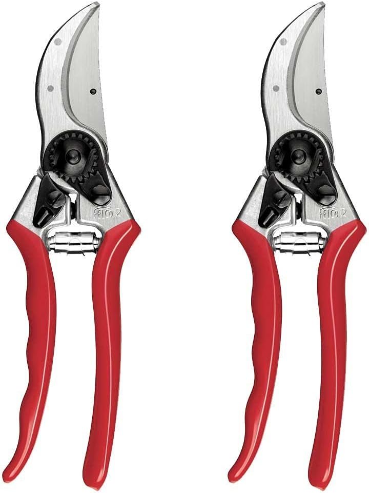 FELCO 2 Bypass Pruner - Pack of 2