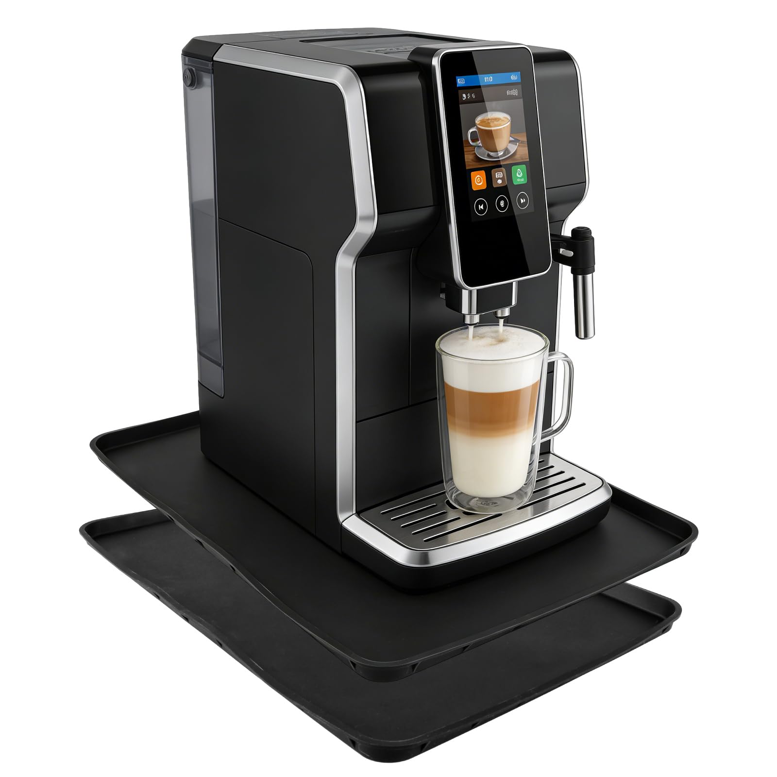 Tapis en silicone pour machine à café : l'accessoire pour un comptoir de barista net
