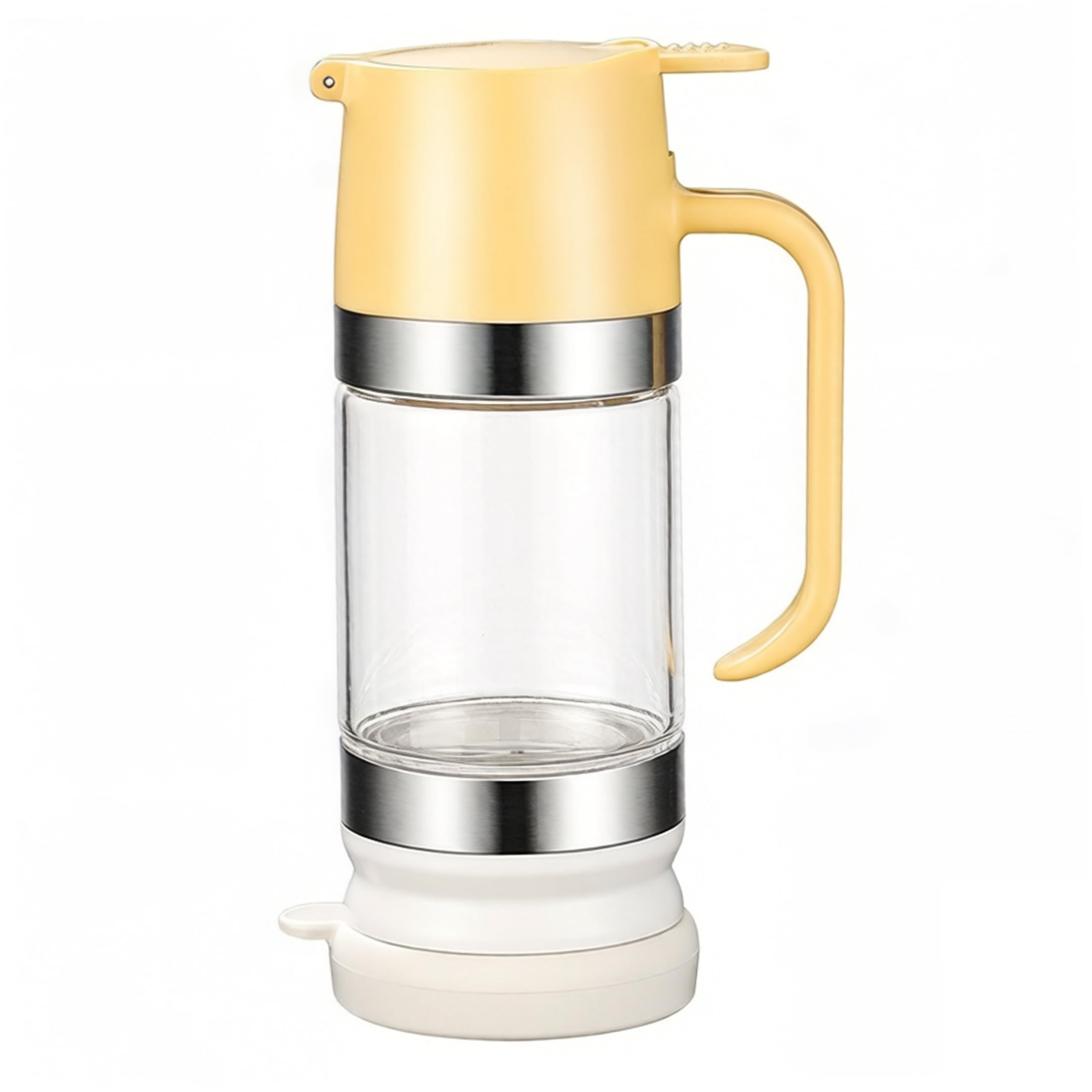 Pot miel en verre 300ml idéal pour vos petits-déjeuners en famille