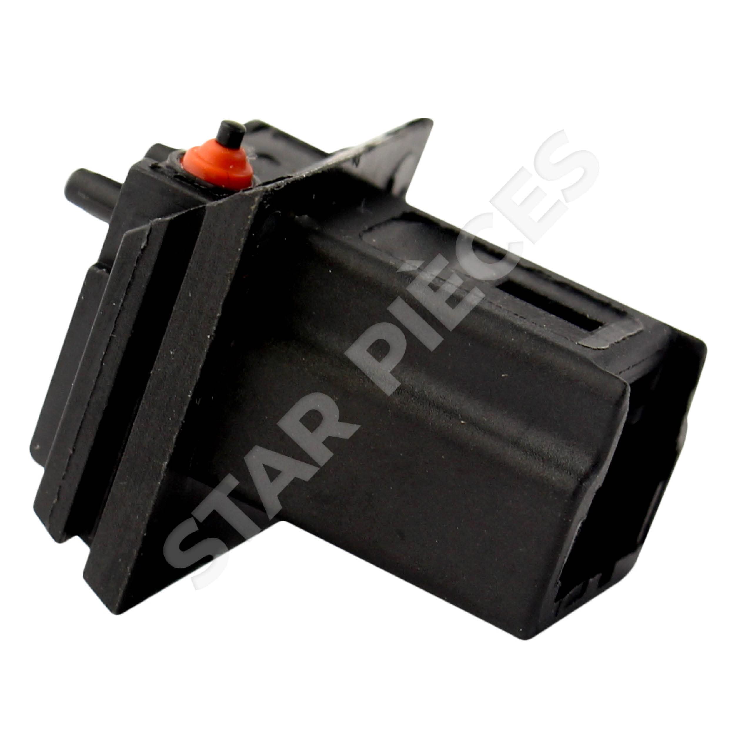 Contacteur coffre compatible pour Berlingo 2, C3, C3 Pluriel, C3 Picasso, C4, C4 Picasso, C4 Grand Picasso, 206, 207, 207+, 308, 407, 5008, Partner 2, Tepee (2001-2018) PRISE RECTANGULAIRE | 6554V5