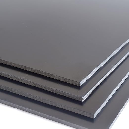 G10 Glass Fiber Sheet 235X235X1.5MM,300X335/0.5~10MM Thickness Available.