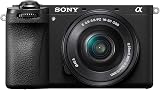Sony Alpha 6700 | APS-C Mirrorless Camera Black with Sony 16-50mm Lens - 1