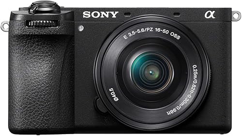Miniatura 14 de Sony Alpha 6700 – Cámara con lente intercambiable APS-C con sensor de 26 MP, video 4K, reconocimiento de sujetos basado en IA, grabación Log, manejo