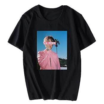 Lil Peep Tシャツ ブラックS〜Msize Lil Peep Tシャツ ブラックS〜Msize Lil Peep T-Shirt | Black | XXL