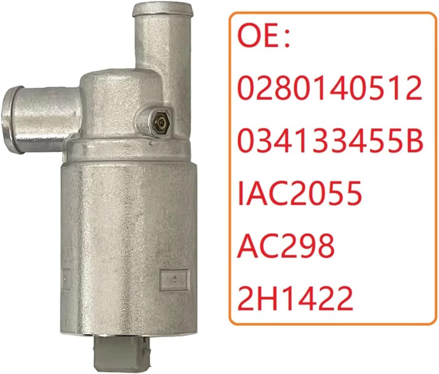 アイドリングスピードコントロールバルブ Compatible With 100 1983-1994 For 200 1989-199