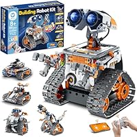 Sillbird STEM Project Building Robot Toys for Kids