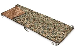 Ultimate Protection: The Brooklyn Armed Forces Poncho Liner with Zipper in MARPAT