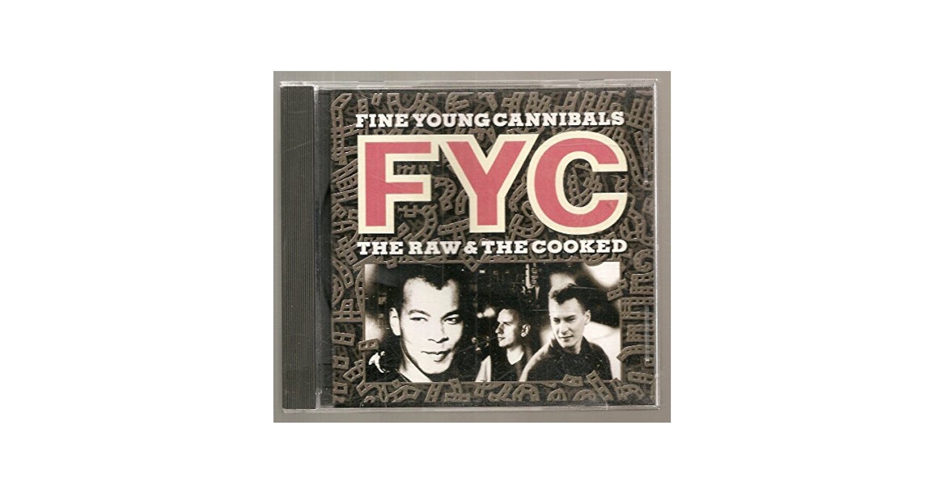 Fine Young Cannibals FYC the Raw & the Cooked - Amazon.com Music