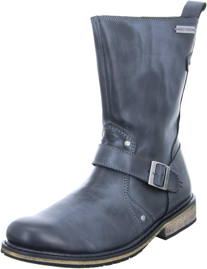 Harley_Davidson Jayden Shoes – Black