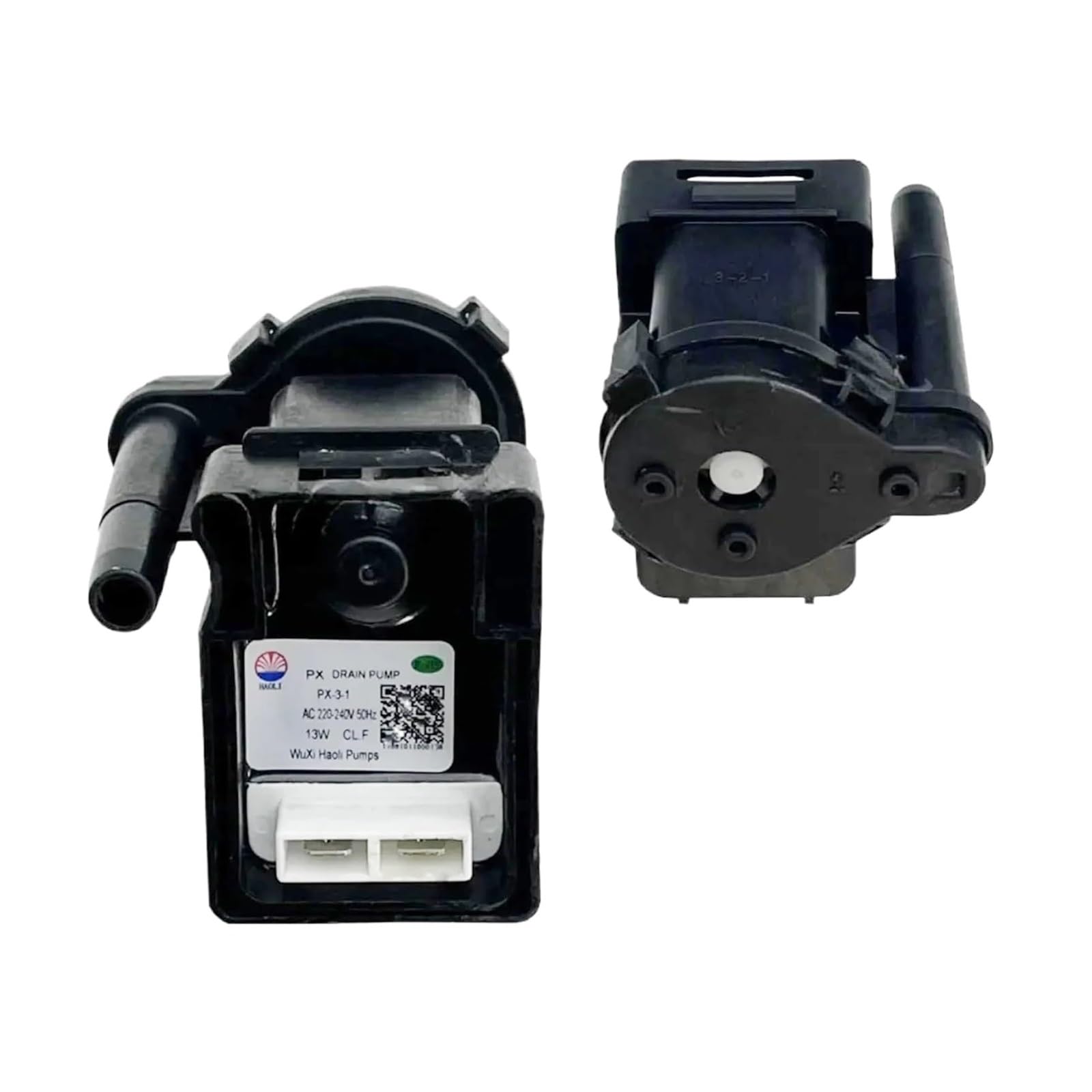 Motor de bomba drenaje PX-3-1 (220-240 V, 50 Hz, 13 W), compatible con secadoras Samsung