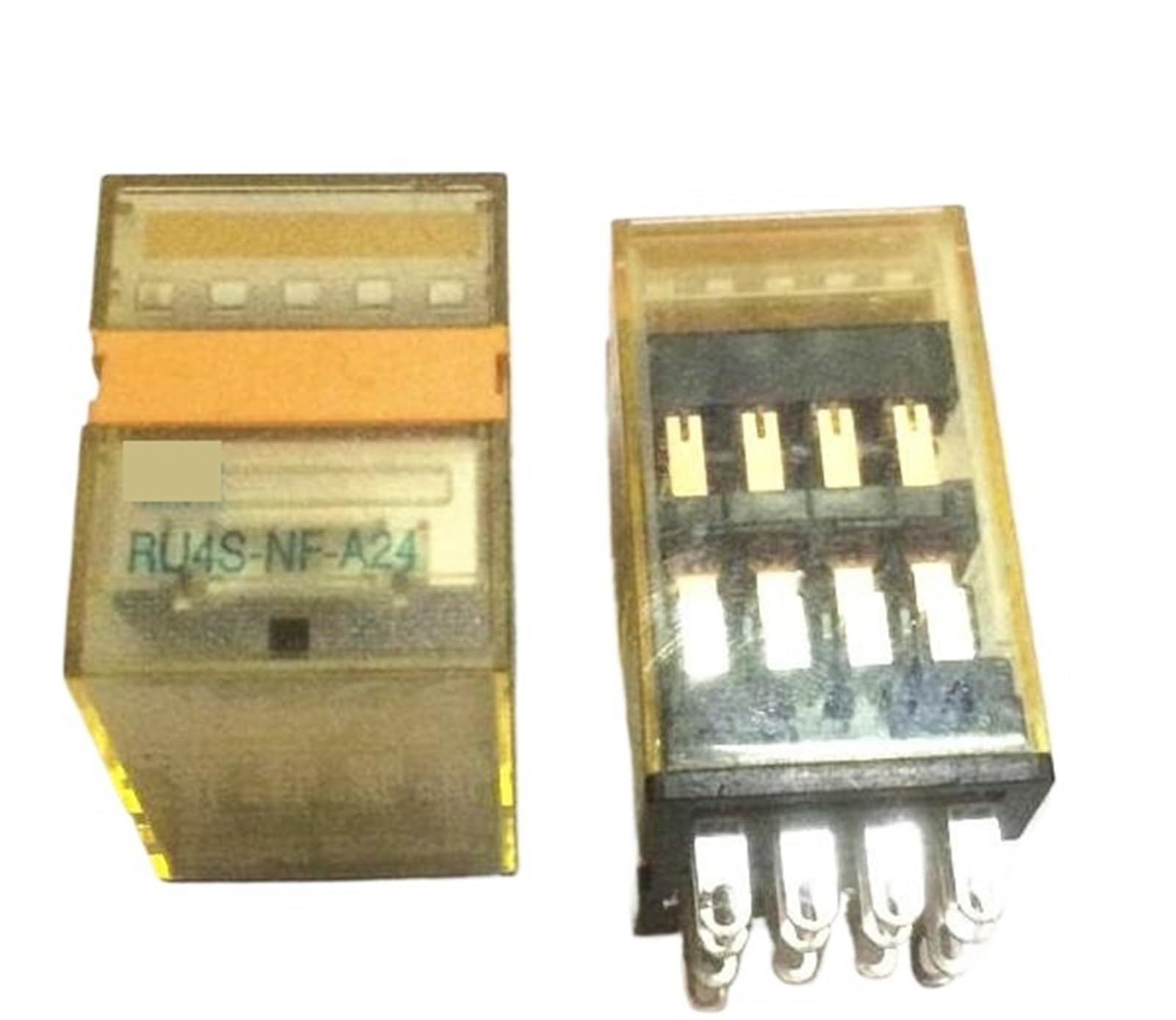 Relais RU4S-NF-A24 24VDC pour la réparation de cartes électroniques