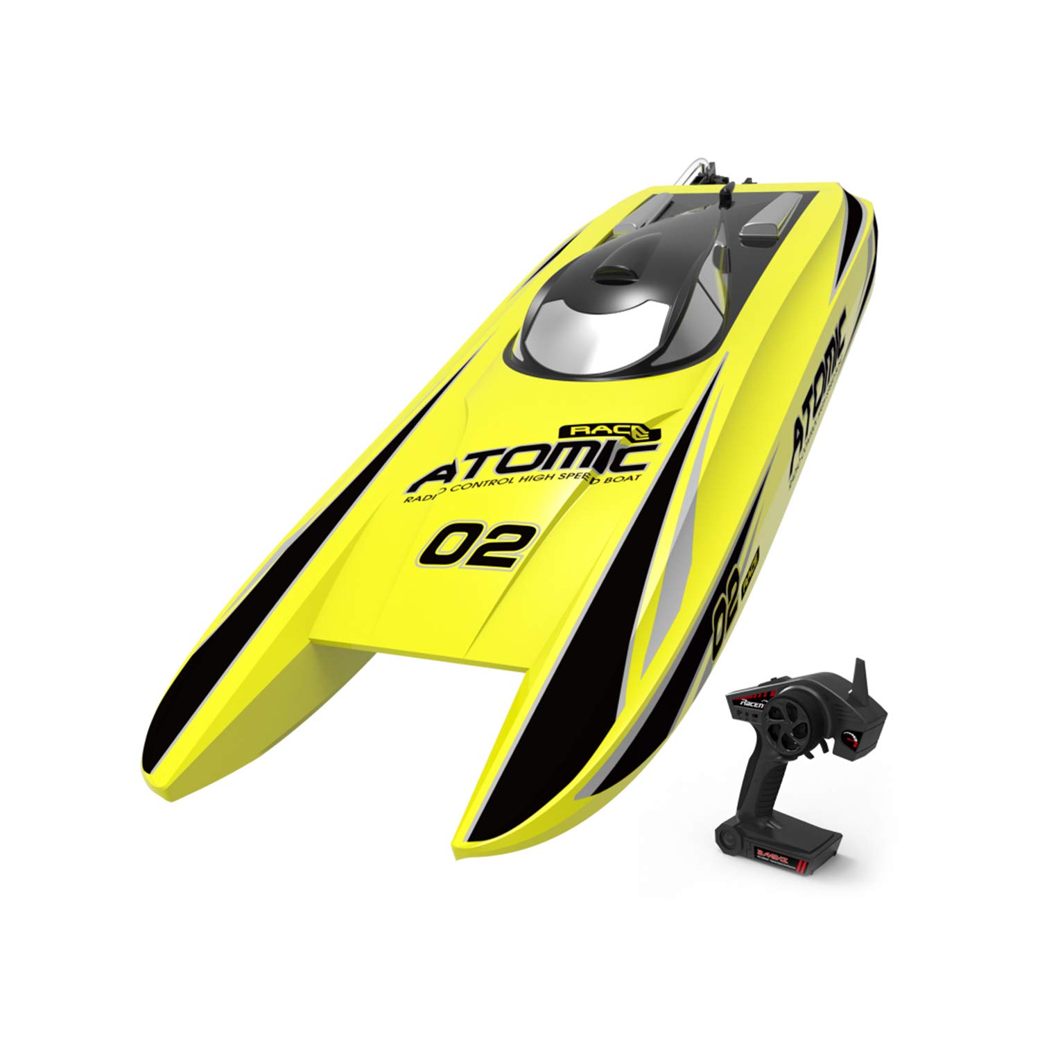 Amazon.co.jp: ラジコンボート ブラシレスモーター 水冷ESC