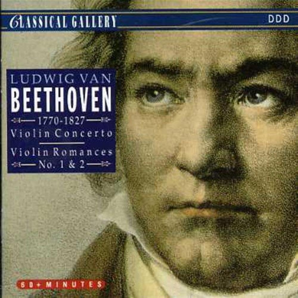 Violin Concertos
