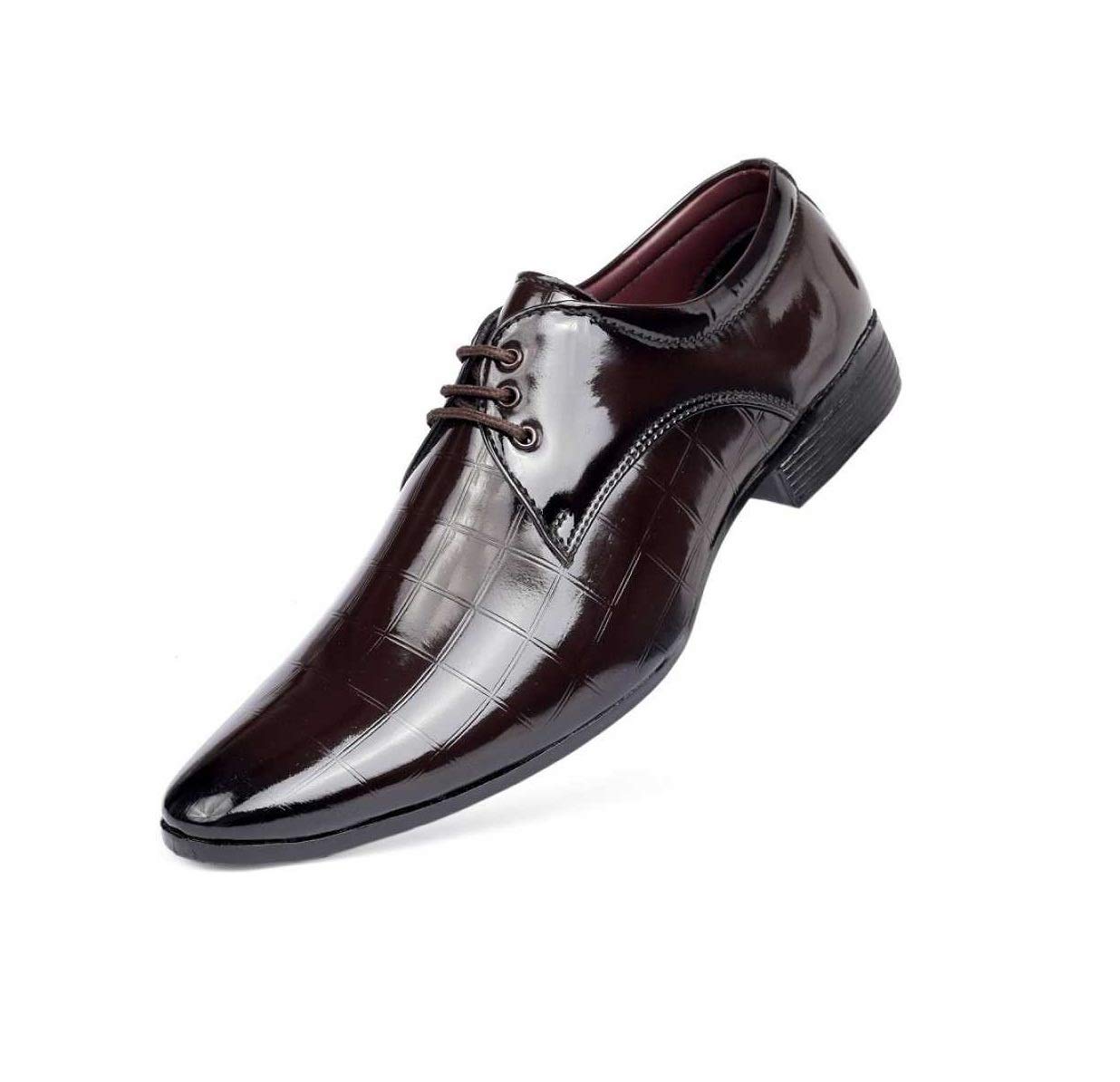 See full amazon price history chart for GELLWOJ Mens Black Formal Shoes (Brown, Numeric_9) GELLWOJ Mens Black Formal Shoes (Brown, Numeric_9) (B0B2J25MZK) Amazon Price History, Amazon Price Tracker