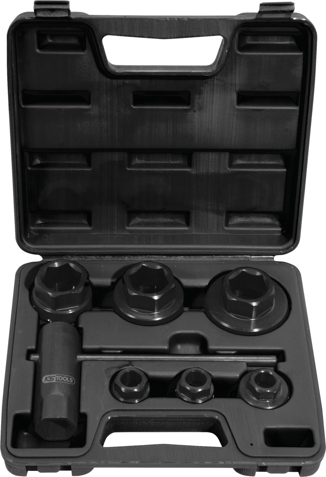 KS Tools Die Adaptor Set (8 Pieces)