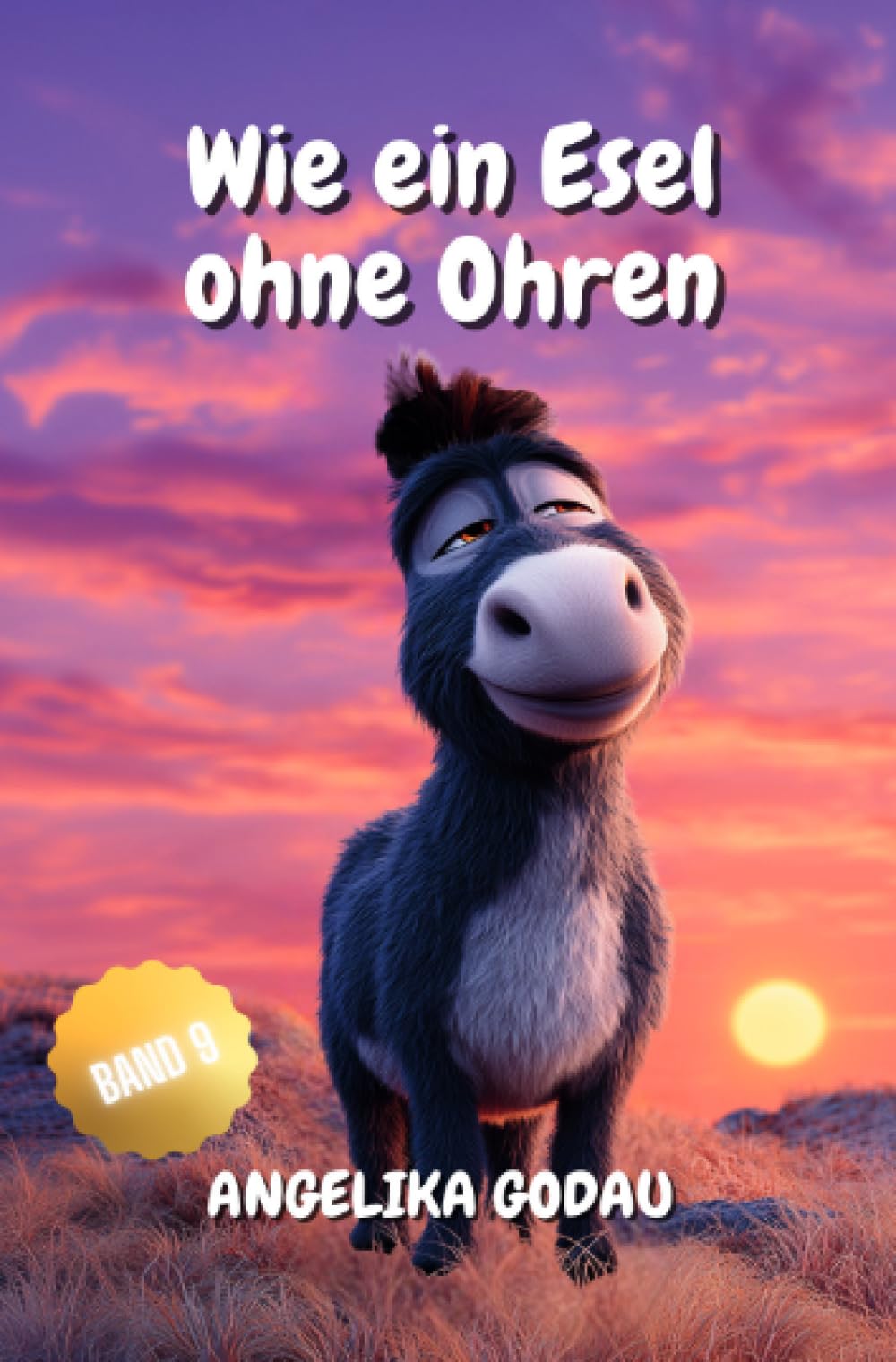 Wie ein Esel ohne Ohren