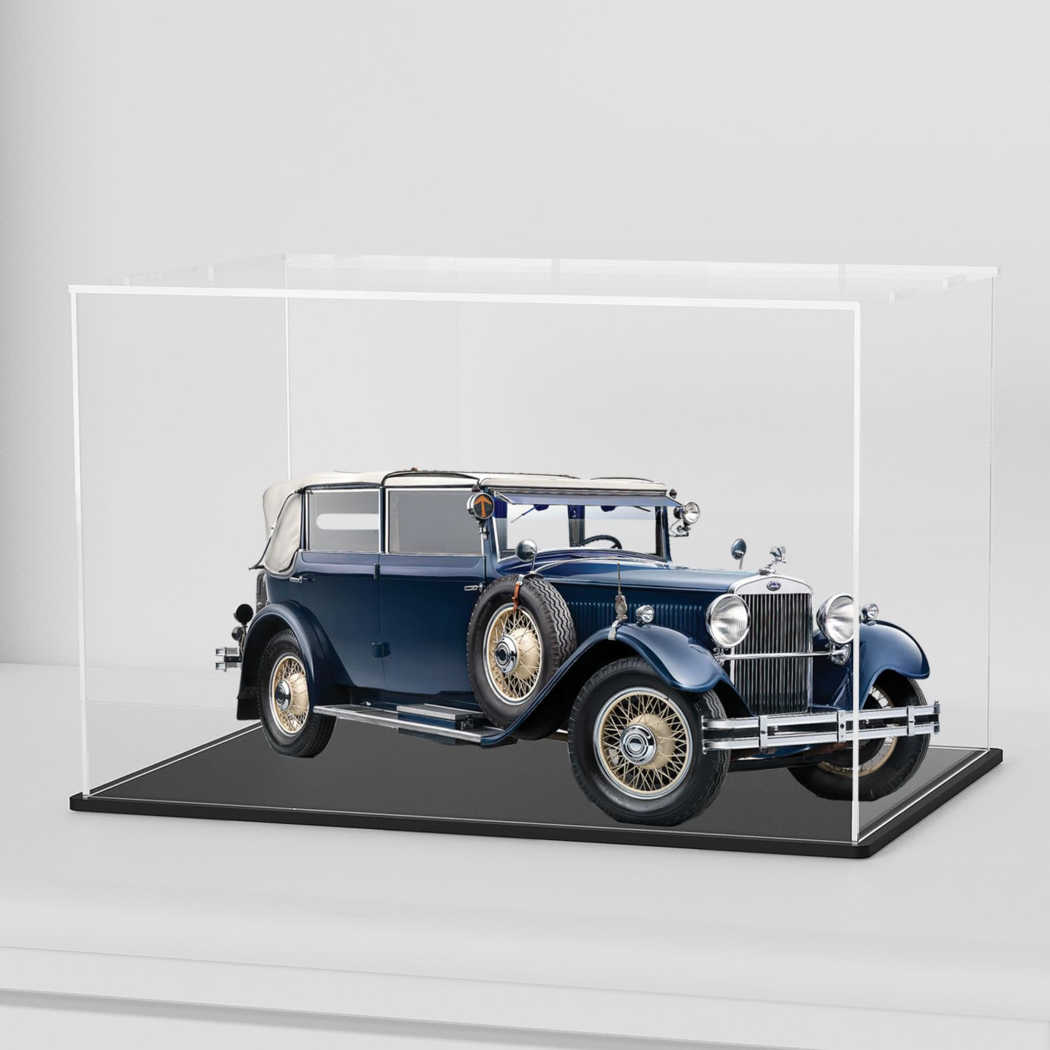 ミニカー BLKLTD ACRYLIC CASE BLKLTD® display case Purple Edition *CASE ONLY – KAIDO HOUSE LLC