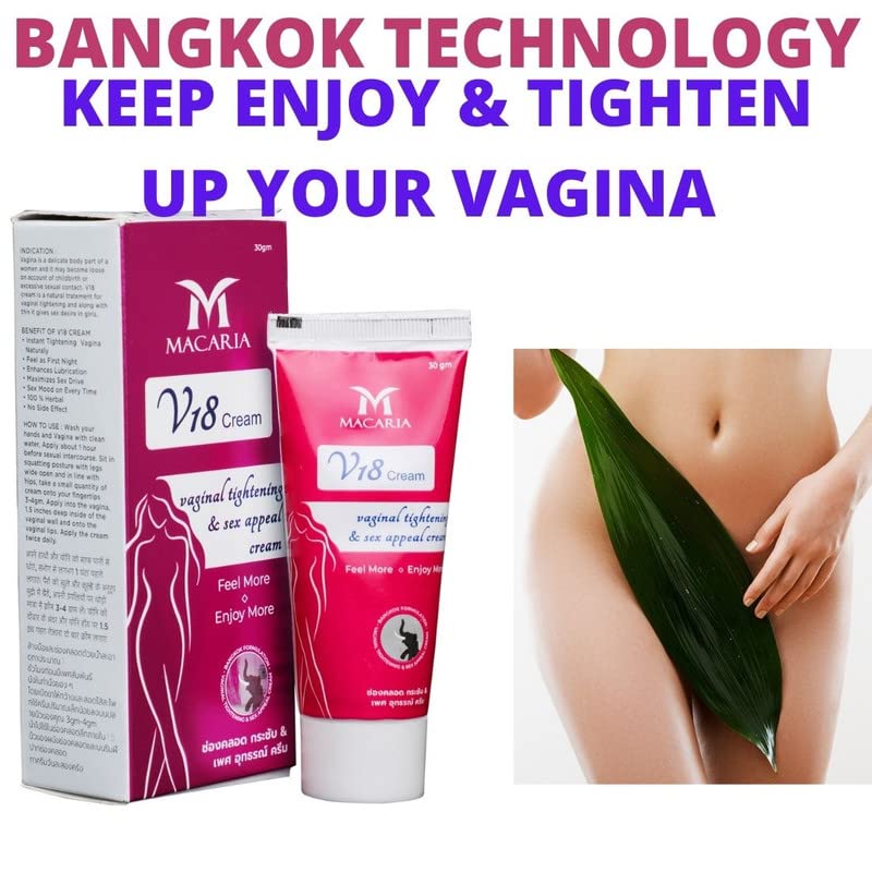 Miniatura 3 de MACARIA Gel Crema Virgen Vaginal Apriete Sensación De Nuevo