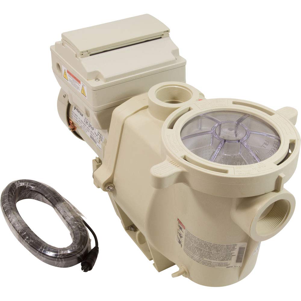 Pentair 011028 IntelliFlo VS Pool Pump 