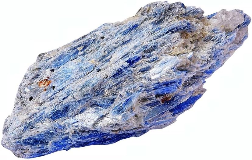 TENET - Natural Raw Stone for Reiki Meditation Healing (Kyanite Kyanite Raw 2-3 cm)