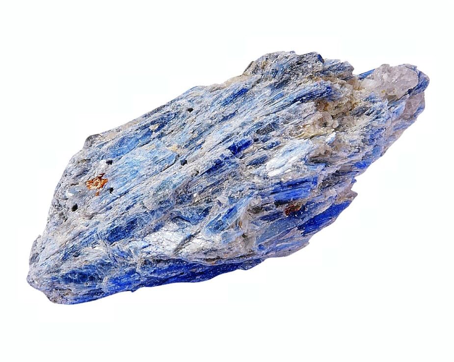 TENETTENET - Natural Raw Stone for Reiki Meditation Healing (Kyanite Kyanite Raw 2-3 cm)