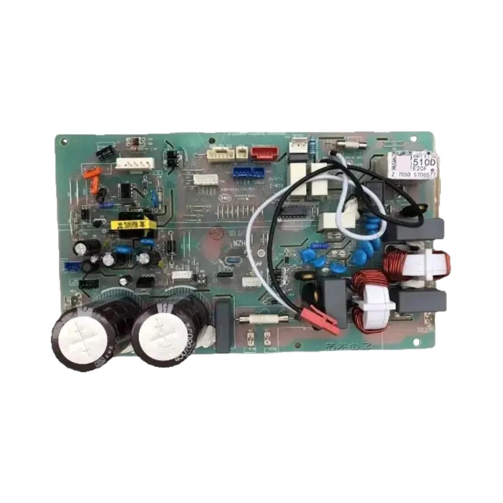 Compatibile con Haier 0011800510C 0011800510D, Scheda di Controllo del Computer Esterno Aria condizionata, Accessori della Scheda Principale(0011800510D)