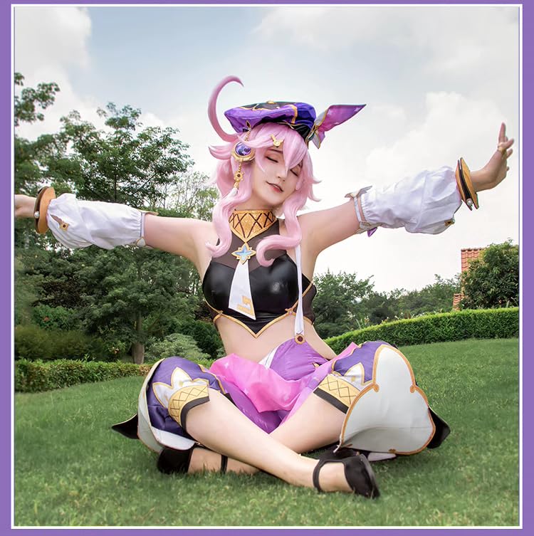 原神 ドリー コスプレ 三分妄想 原神 コスプレ ドリー 衣装 コスプレ