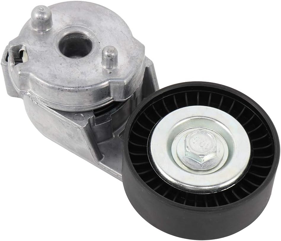 419-016 4854089A Belt Tensioner with Pulley Fits for 2000-2004 for Jeep Grand for Cherokee 2002-2006 for Jeep Wrangler