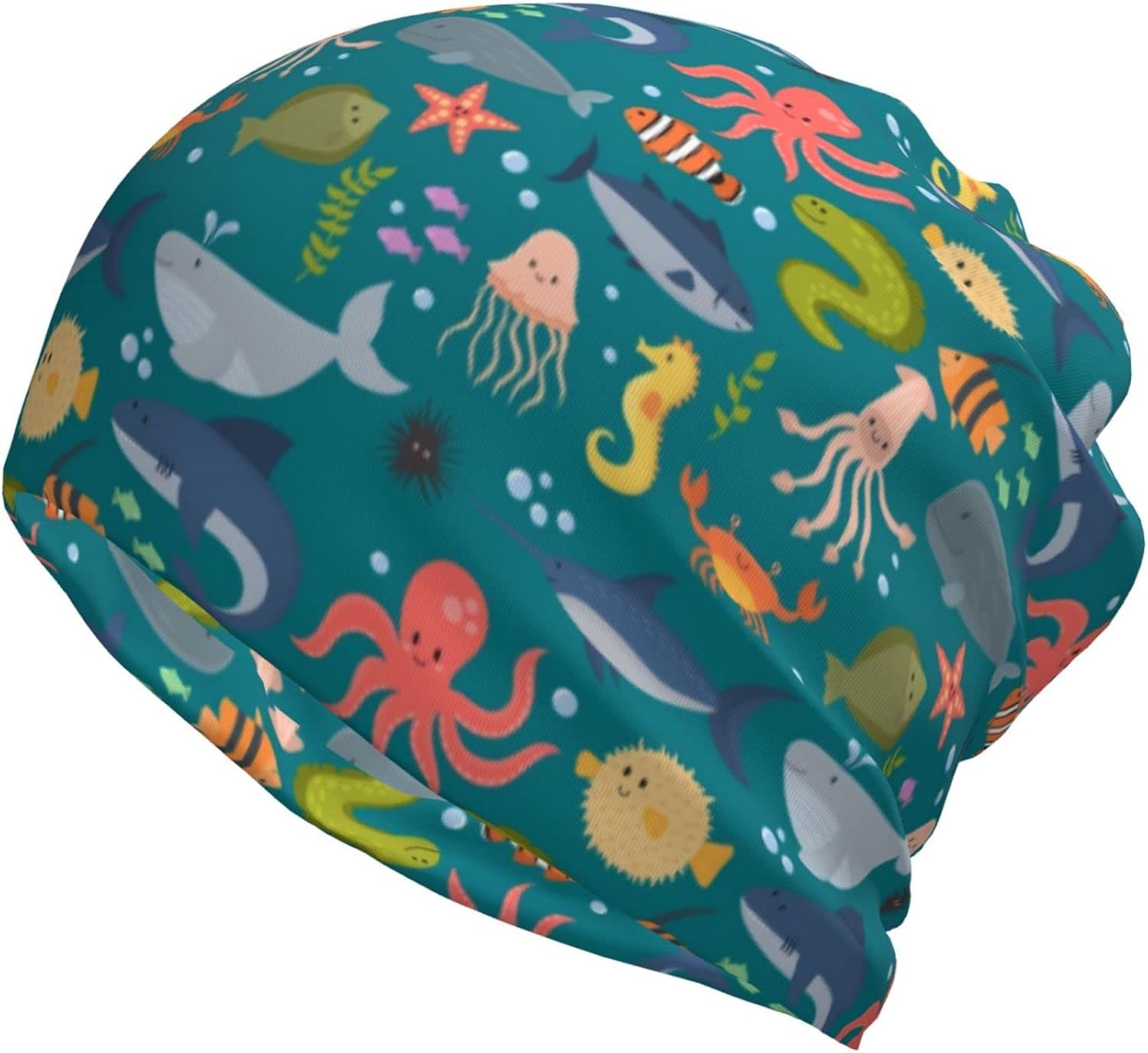 カジュアルビーニーニット帽 ハッピーハロウィン書道 バナーパーティーの招待状 最新アイテム ベクトルイラスト 多機能カジュアルハット 多機能ビブ ポニーテールハット カジュアルビーニーハット