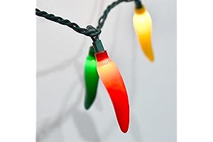 Authentic Mexican Fiesta with Vibrant Cinco De Mayo Lights