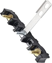 PartsBroz WPW10245259 W10245259 Terminal Block - Compatible with Whirlpool Maytag Amana Magic Chef Wall Oven Cooktop Range - Replaces AP6017673 14253508 PS11750972 14265221 14277260 1706464