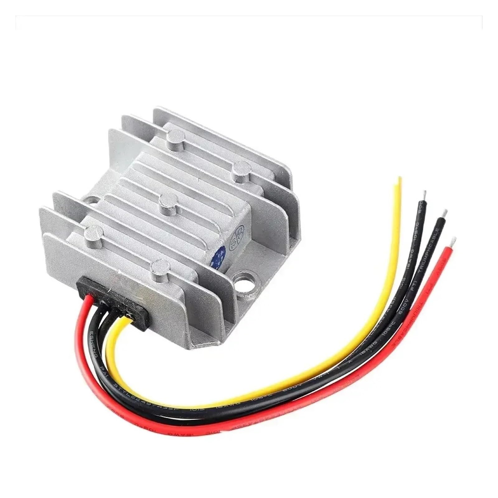 AARTERZZA DC 24V to 12V 15A Step Down Converter Voltage Reducer Regulator 24V to 12V