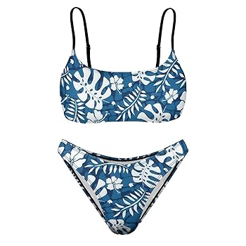 to the sea hawaii ビキニset Amazon.com: Hawaiian Print Bikini Sets for Women Sexy